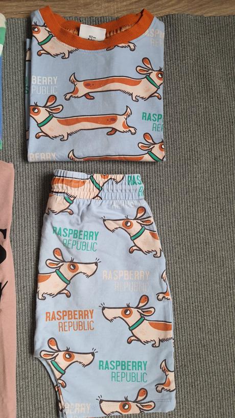 Letný balík 116, 104–116