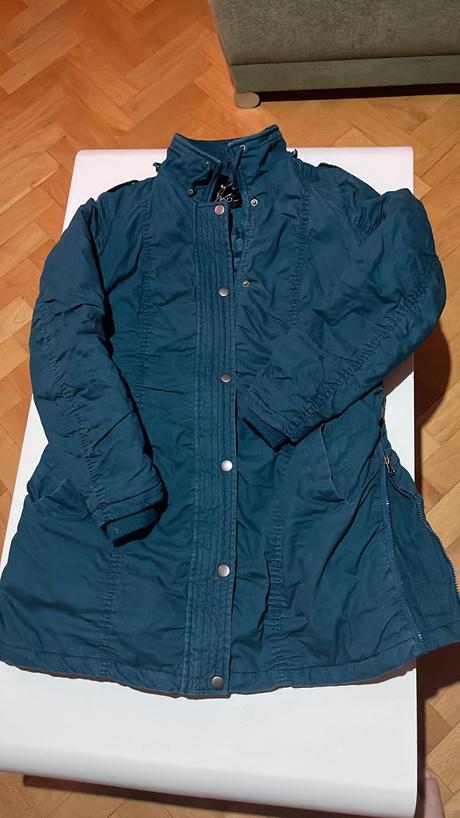 Tehotenská zimna bunda, bonprix,xl