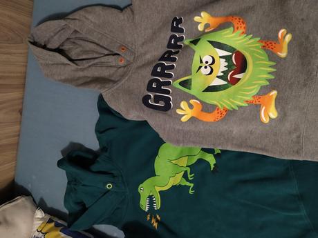 2 x mikina, dopodopo,128