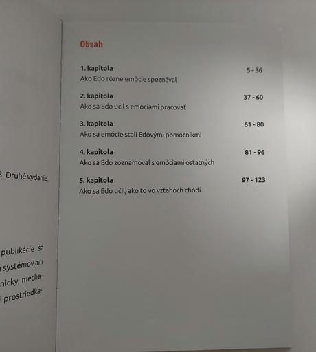 Radosti a starosti opiciaka eda, 