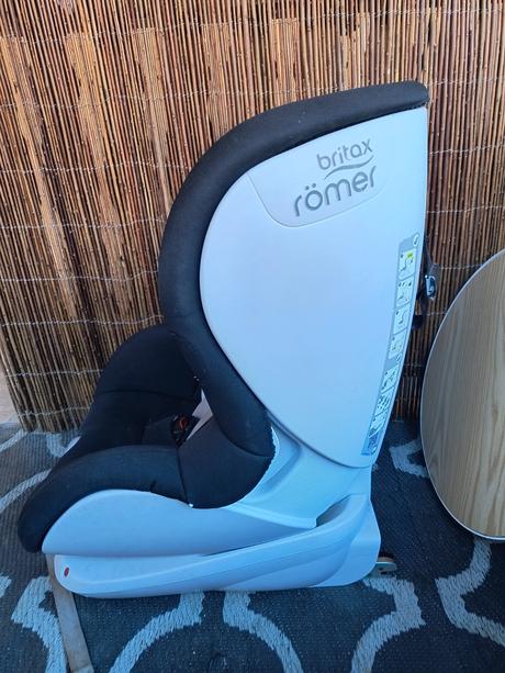 Autosedačka britax römer trifix cosmos black, britax