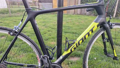 Karbónový giant tcr advanced 3, veľ. l, giant,28