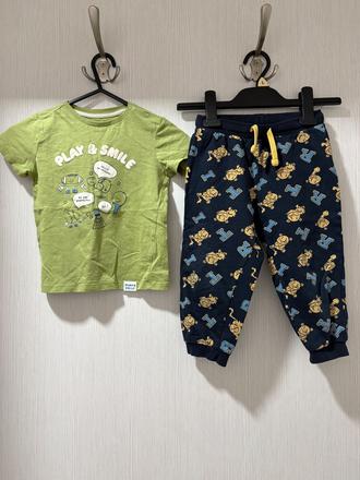 Chlapčenská súprava, sinsay,98