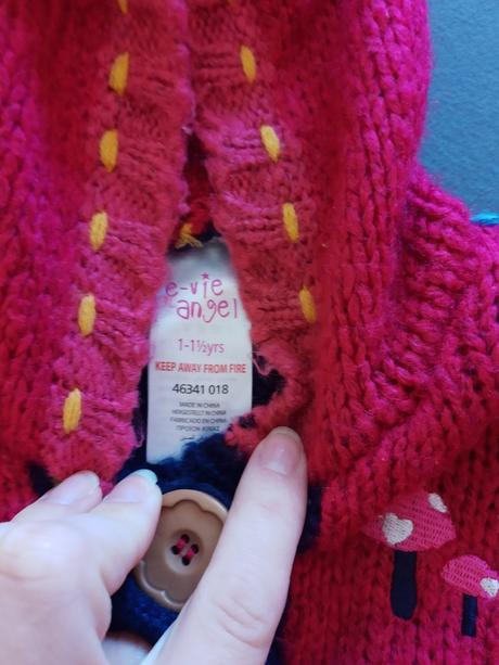 Sveter, evie angel,86