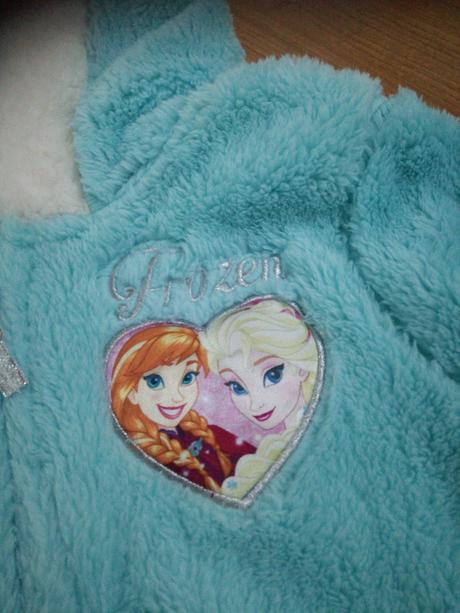 Frozen mikinka 116, disney,116