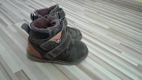 Chlapčenské topánky, 24