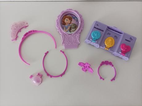 Play-doh disney princezná sofia,