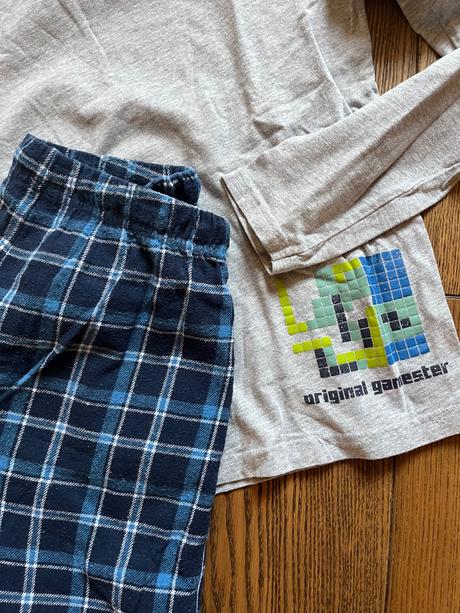 Pyžamo, pepperts,146