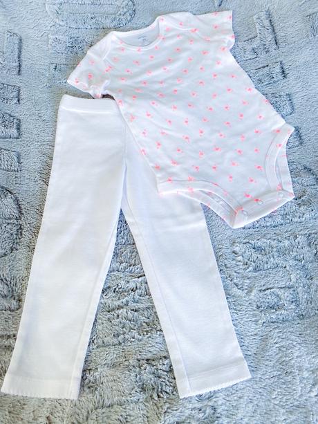 Body a leginy set, carter's,86
