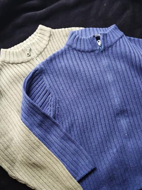 Sveter so stojačikovým golierom, items,152