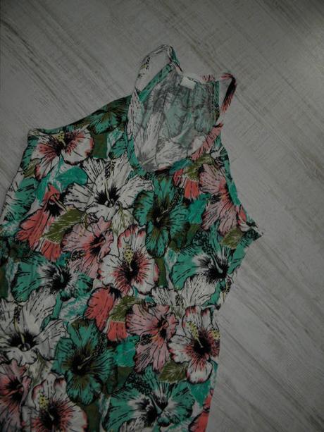 Šatičky, h&m,s