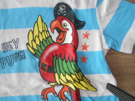 Tričko 104/116, 104