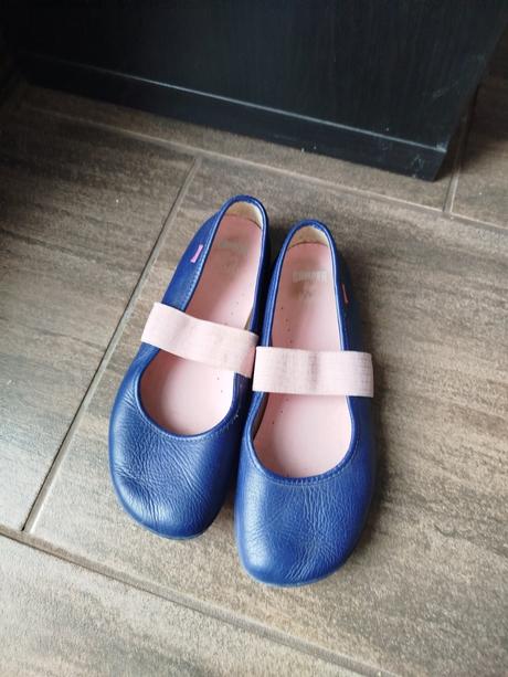 Camper barefoot baleriny, camper,36