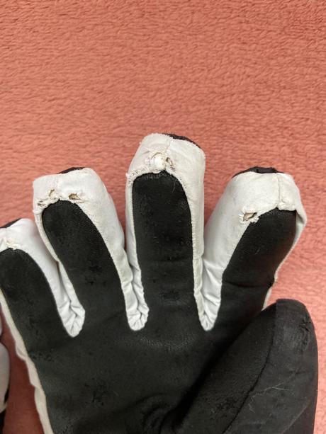 Lyžiarske rukavice na cca 10 rokov, wedze,128