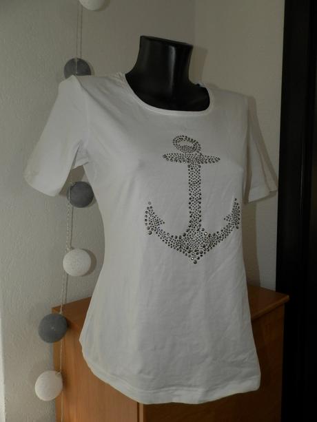 Gerry weber tričko s kotvou, s