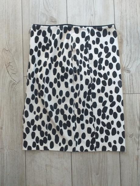 Biznis  sukňa, h&m,36