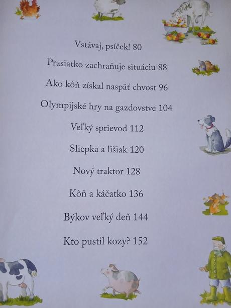 Rozprávky z dediny, 