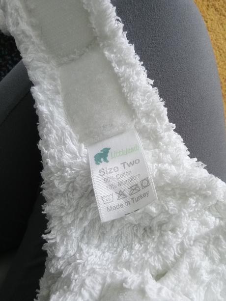 Nohavickove plienky, littlelamb,4 kg - 9 kg