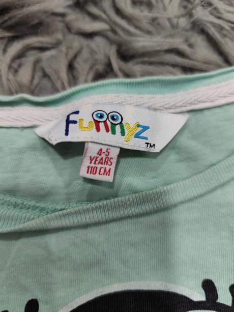 Tričko veľ. 110, 110