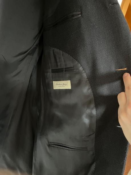 Pánske sako christian berg, 54