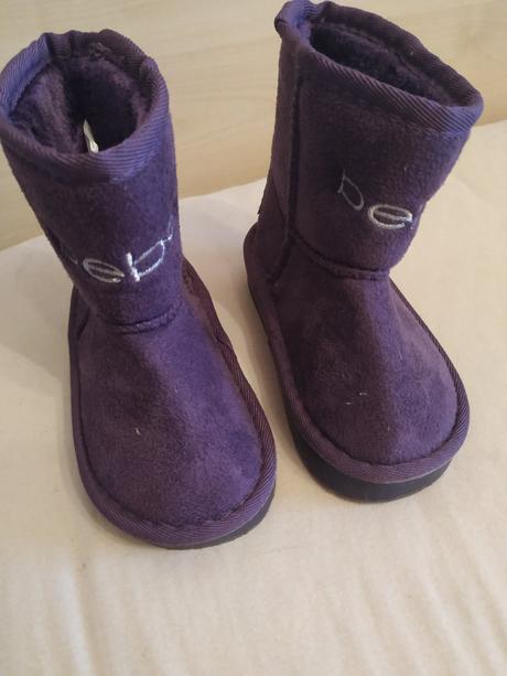 Čižmičky bebe, 24