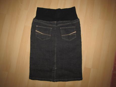 Tehu rifľová sukňa, 40