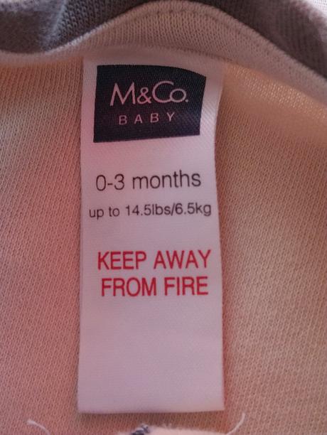 Krémové tričko beep autíčko, m&co, 0-3 mes., 56-62, m&co,62