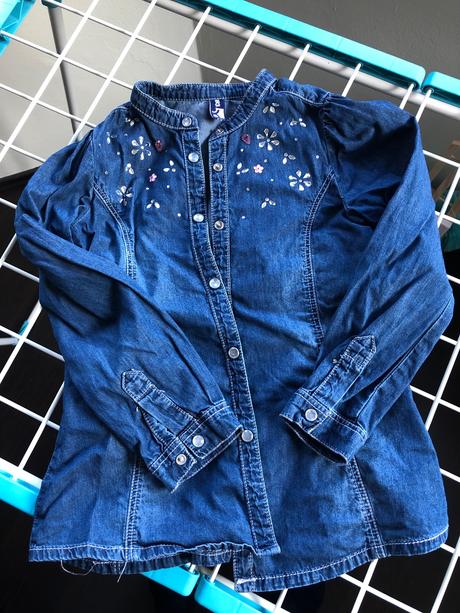 Idexe riflová košela, idexe,116