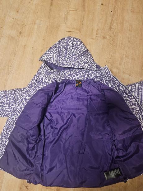Zimná bunda head, 158