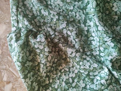 Shein letné šaty, xs