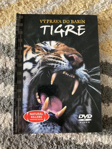 Tigre výprava do barín, 