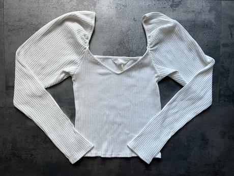 Tričko h&m, h&m,xs