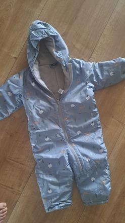 Zimný overal, lupilu,92
