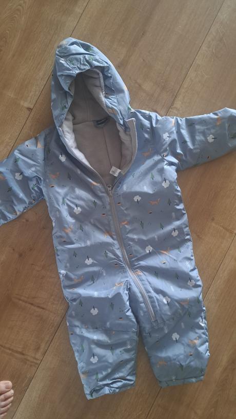Zimný overal, lupilu,92