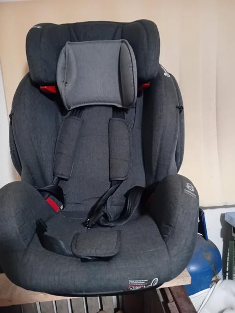 Autosedacka, baby design