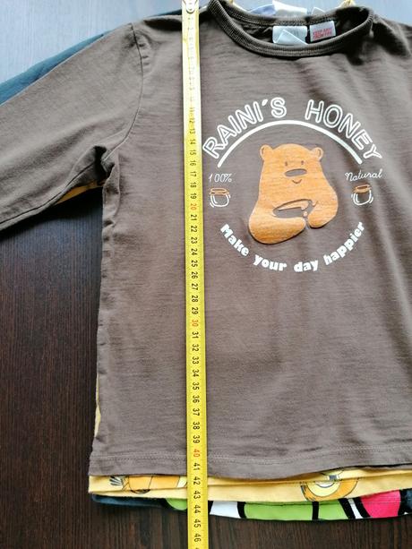 Mix tričiek, zara,110