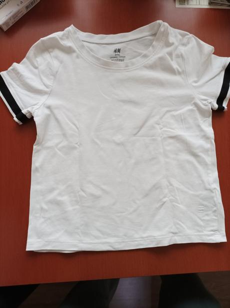 Tričko, h&m,134