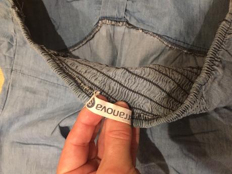 Overal na horuce leto, terranova,s