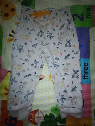 Tepláky, dopodopo,86