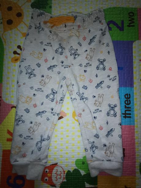 Tepláky, dopodopo,86