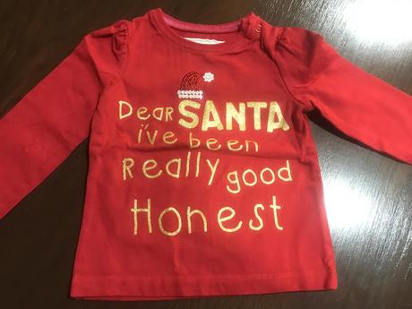 Vianočné tričko, 80