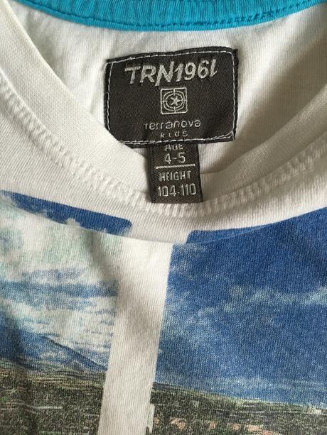 Tielko tricko, terranova,104