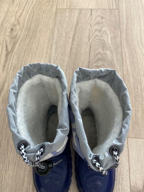 Detské snehule 26-27 veľkosť, 26