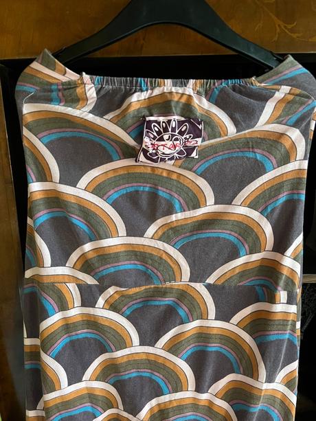 Tunika-sukňa v.s a v.m, m