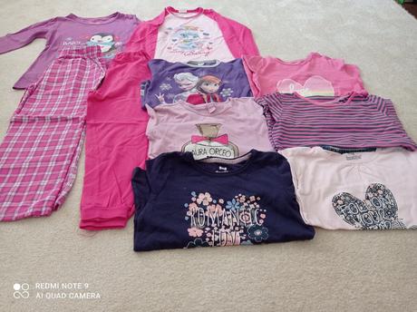 Oblečenie pre dievča veľkosť 104, 104–116