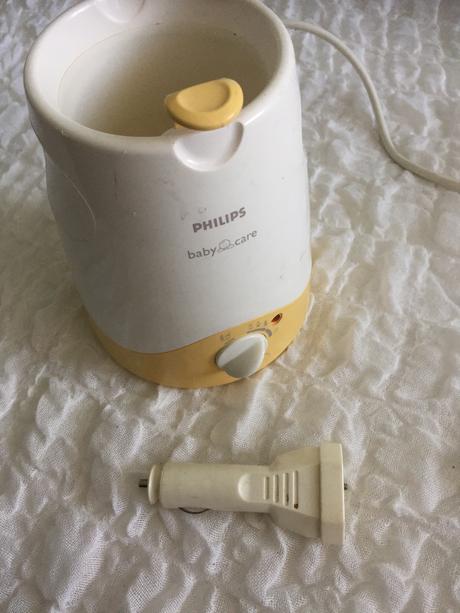 Ohrievac detskej stravy alebo mlieka philips avent, avent