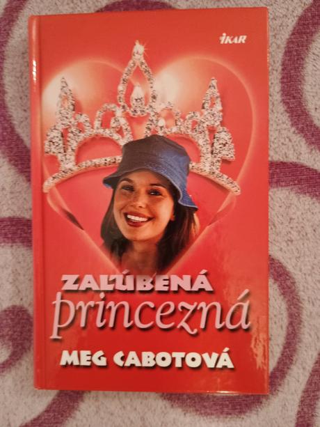 Zaľúbená princezná, 