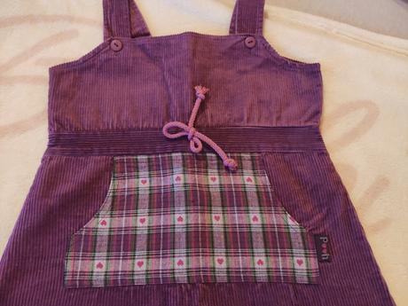 Menžestrové šaty, 116