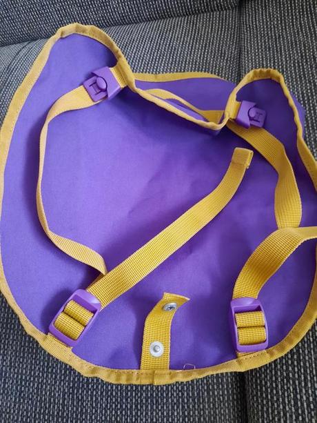 Skolska taska lego friends, 