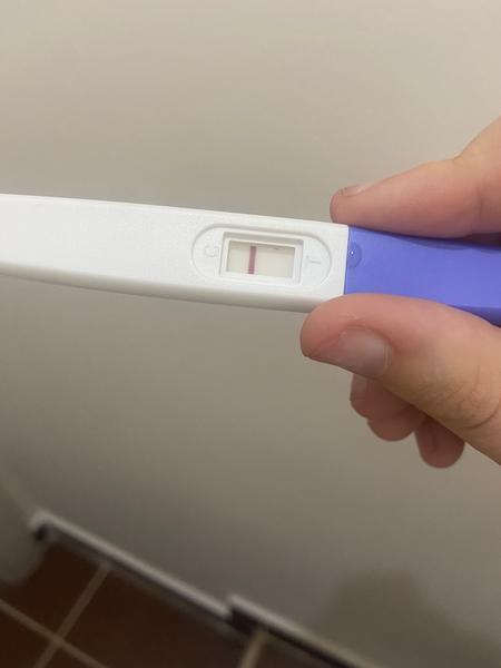 Je tento test pozitívny?